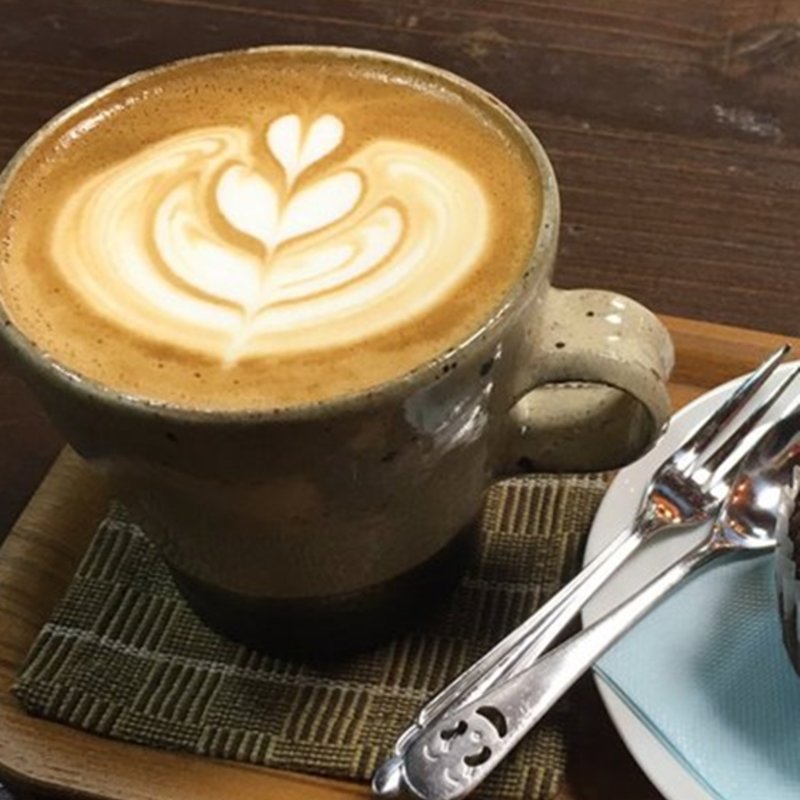 カフェラテ(スガヤコーヒー （Sugaya Coffee）)