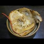 北海道味噌　炙りチャーシュー麺(麺場 田所商店 本店)