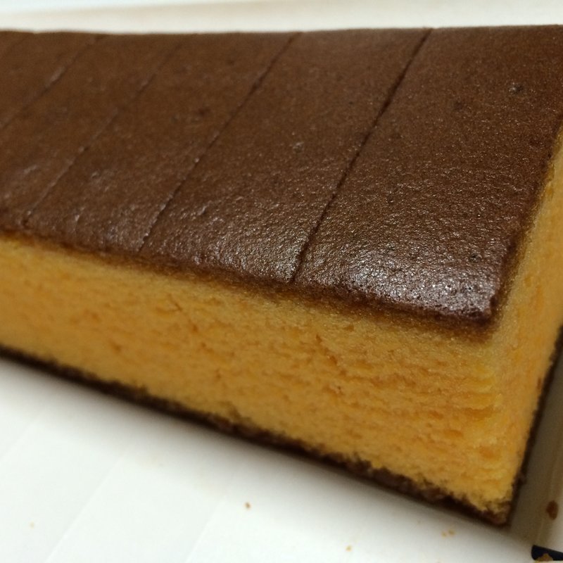 ヒガシヤカステラ(HIGASHIYA GINZA （ヒガシヤギンザ）)