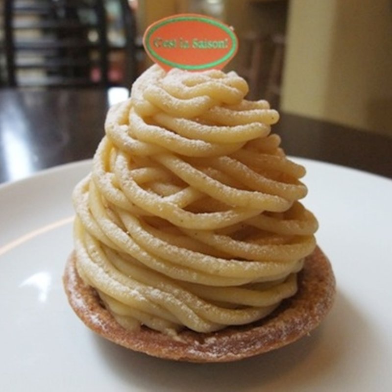 モンブラン(セ・ラ・セゾン相模原本店)