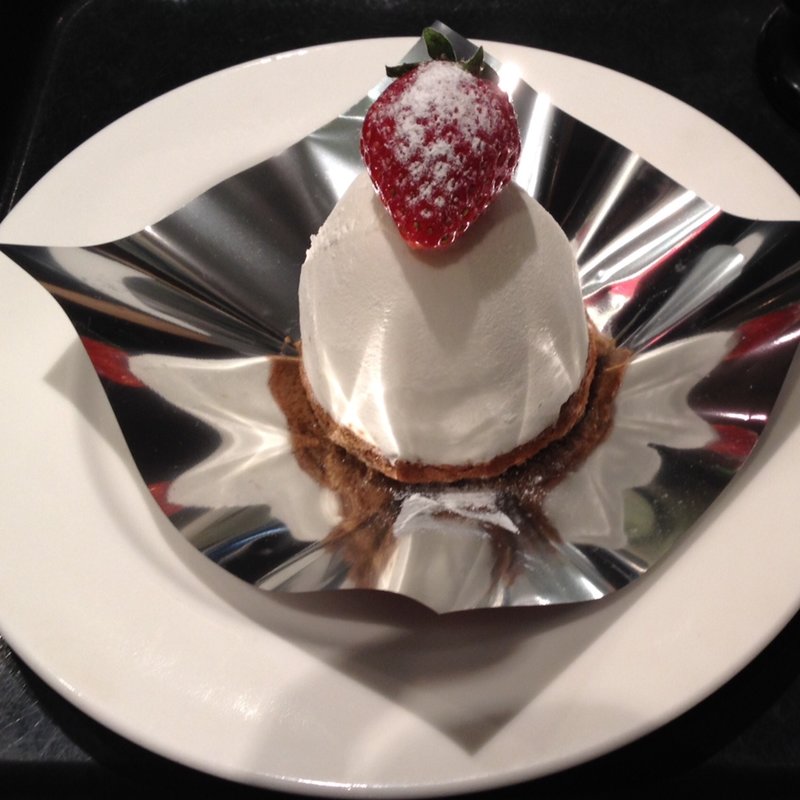 モンブラン　インペリアル(ニッキカフェ)