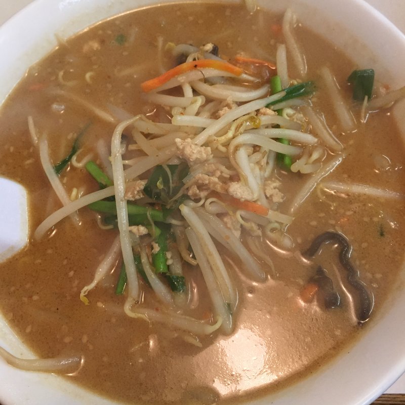 みそそば(兆楽 （チョウラク）)