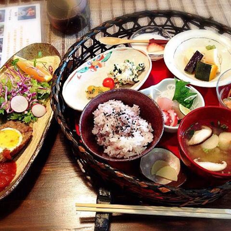 なごみごはん(和庵（なごみあん）)