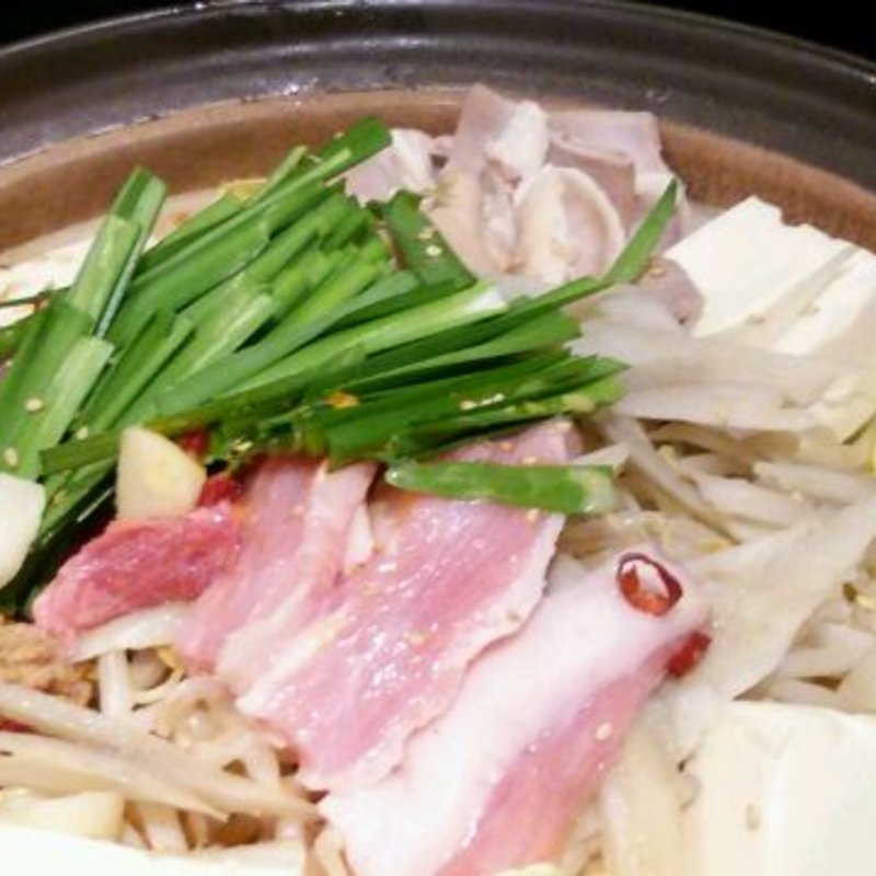 豚鍋(やきとんブタだるま高田馬場)