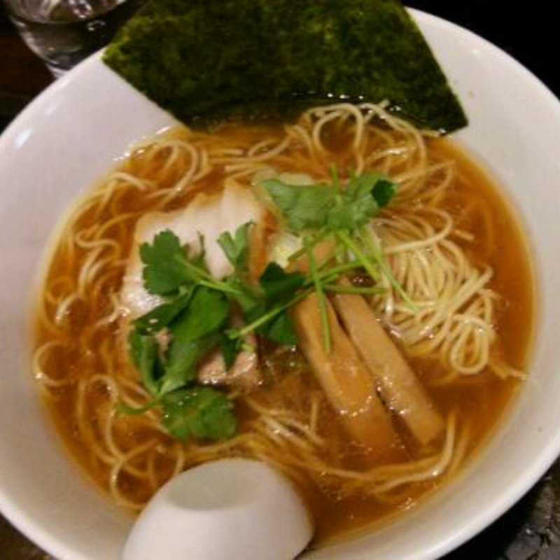 しなそば(じんべい)