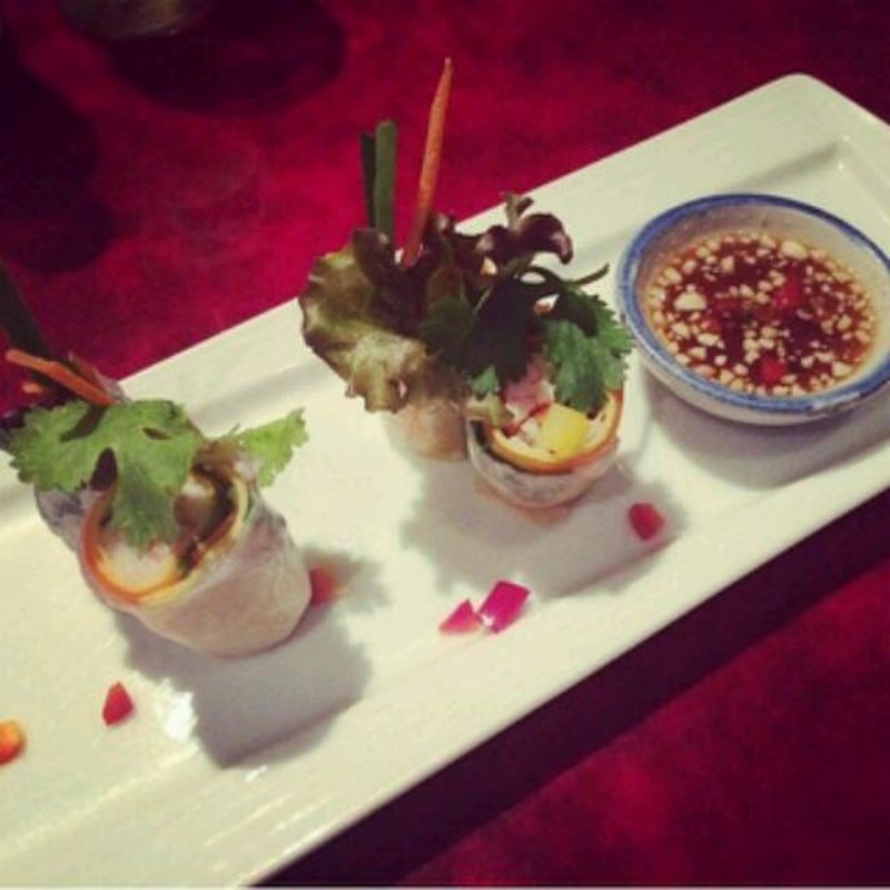 生春巻き(エラワン新宿東口店)