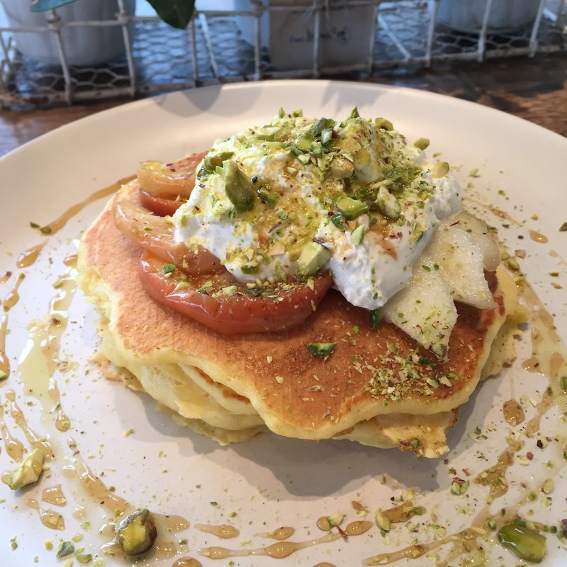 季節のパンケークス(ベイクショップ （BAKE SHOP）)