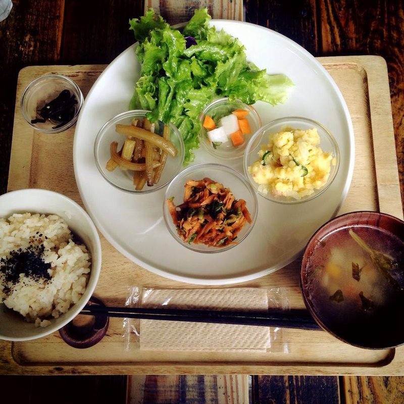 デリランチセット(daylight kitchen)