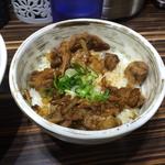 梅田の美味しい豚肉料理特集