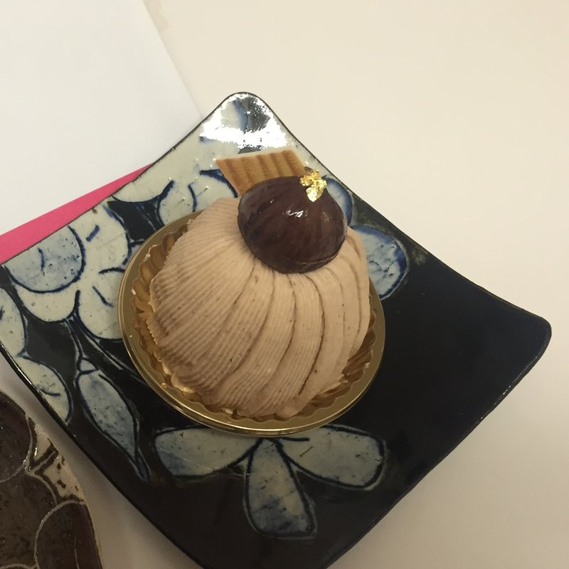 モンブラン(ヴィタメール 大丸東京店)