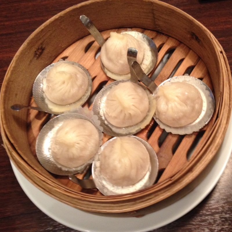 名物 上海小籠包(KAMONKA 點)