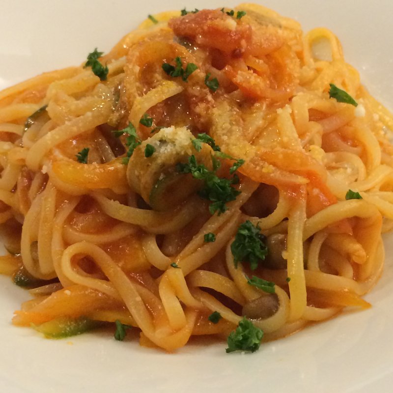 ナポリタン(泥武士 キッチン )