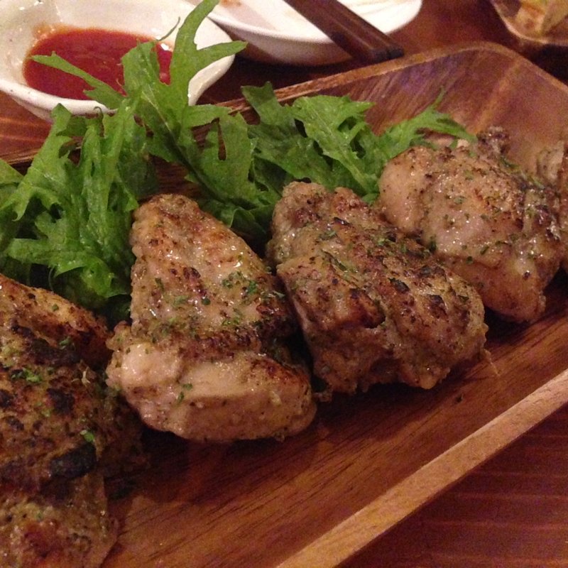 ジャークチキン(宴YA)