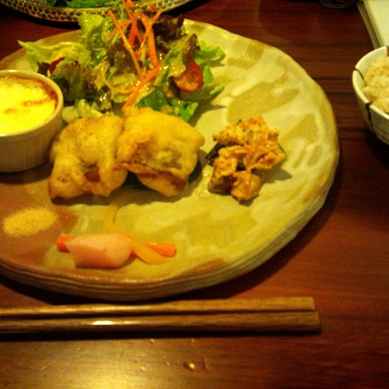 Caitoの気まぐれ玄米ランチ(caito)