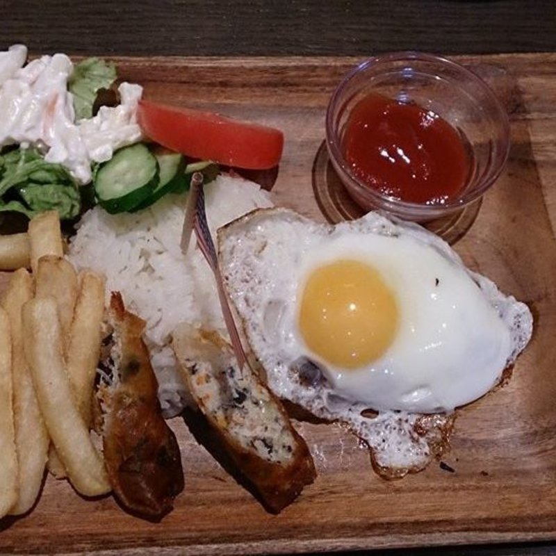 おこさまセット(アジアン食堂 ＫＵＵ みなとみらい店 （クウ）)