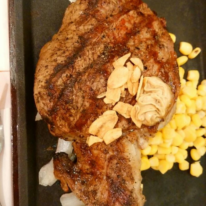 リブロース　300g(いきなりステーキ 越谷レイクタウンｋａｚｅ店)