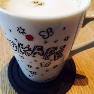 にごりほうじ茶ラテ(ウカフェ （ukafe）)