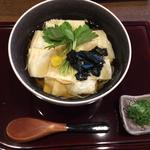 京ゆばそば