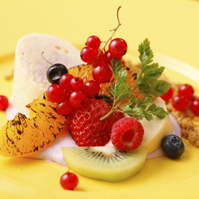 本日のデザート(ガルニエ （GARNIER）)