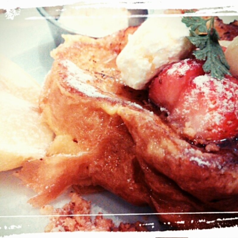 FTF クラッシックトースト(The French Toast Factory)