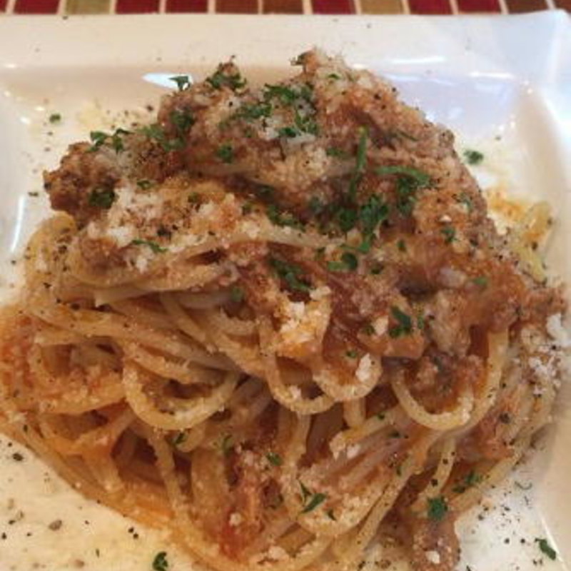 Aコース(トラットリアメッツォ)