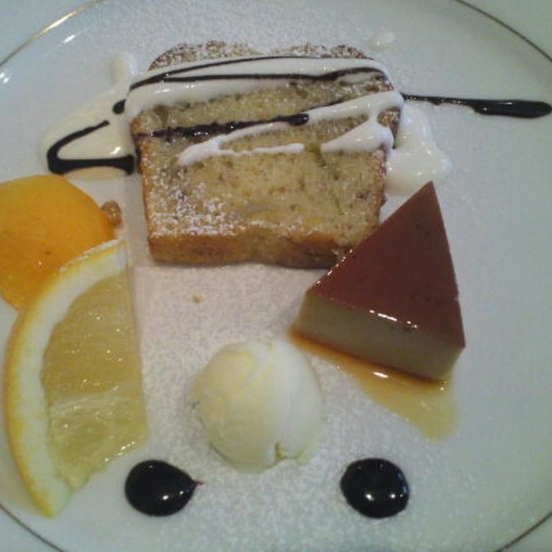 Aランチコース(ラ・プリンチペッザ)