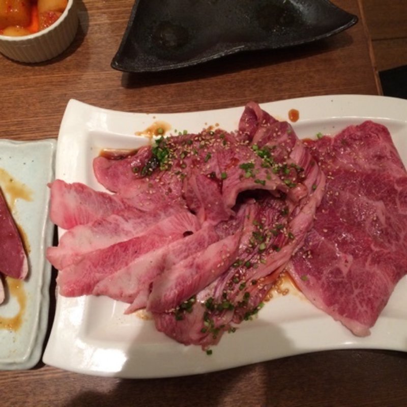 焼肉セット　松(肉彩でこ)