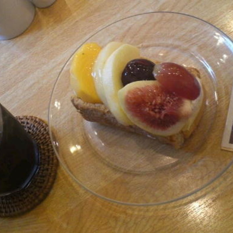 日替わりパスタランチデザート付(パティスリーカフェ リサリサ)