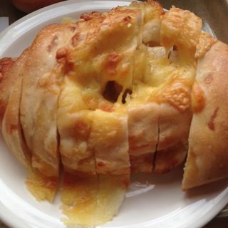 チェダーチーズのパン(ユニオン・ベーカリー)