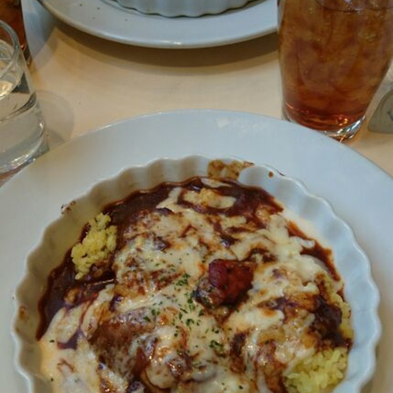 チーズカレードリア(PALAZZO)