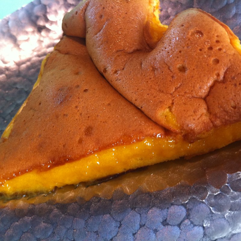 然の膳　（然カステラ＆お抹茶のセット）(然花抄院 京都室町本店 （ぜんかしょういん）茶寮 Zen Cafe)