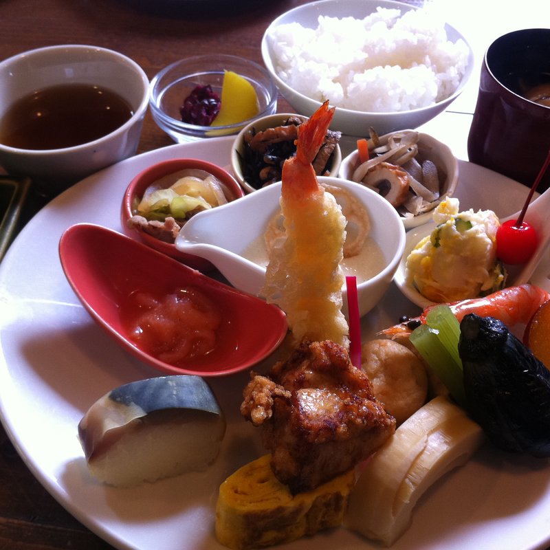 （ランチ）なごみ　ほっこり(和)