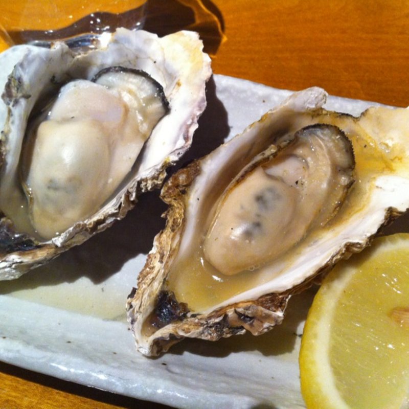 焼かき(だいやす （かき屋 錦 だいやす）)