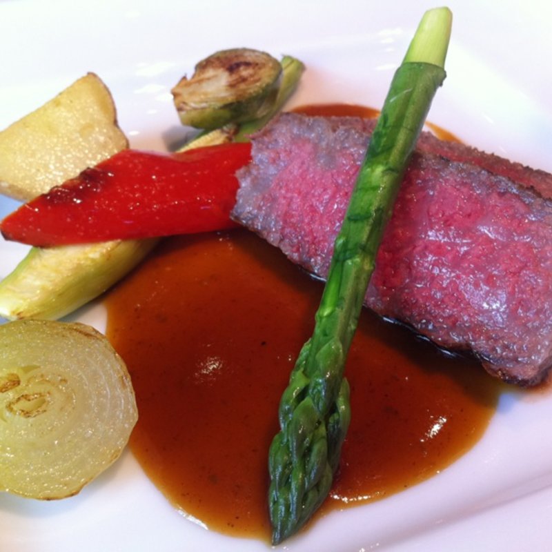 ディナーコース(Salon de KANBAYASHI 上林春松本店 （サロンドカンバヤシ）)