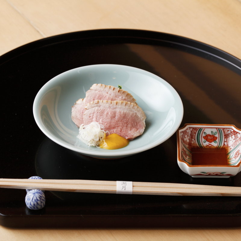 鴨ロース(湖月 （こげつ）)