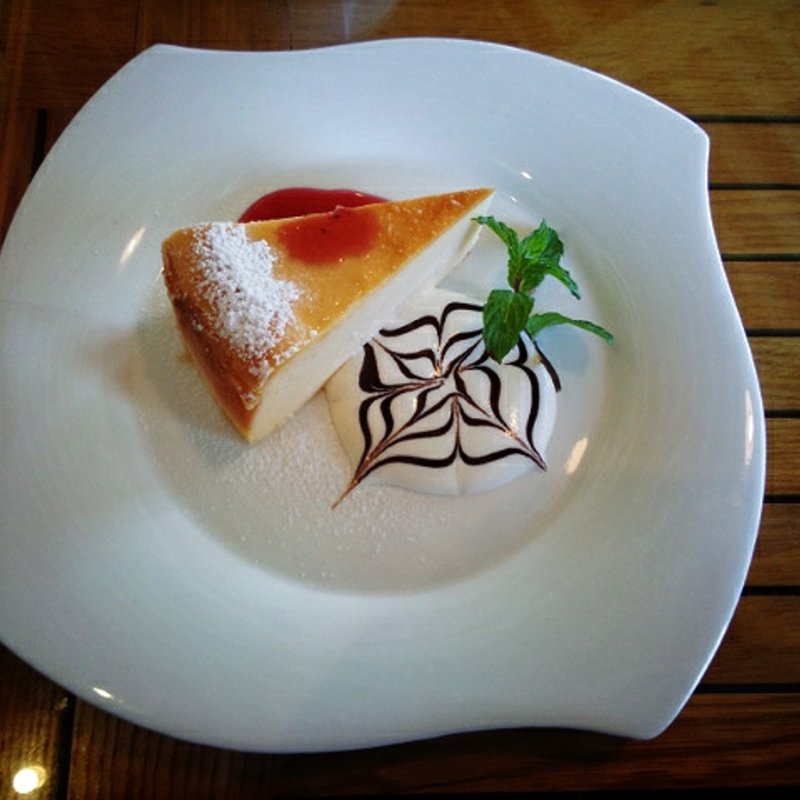 自家製ケーキ(カフェ エアー （Speciality Coffee＆Sweets Cafe AIR）)