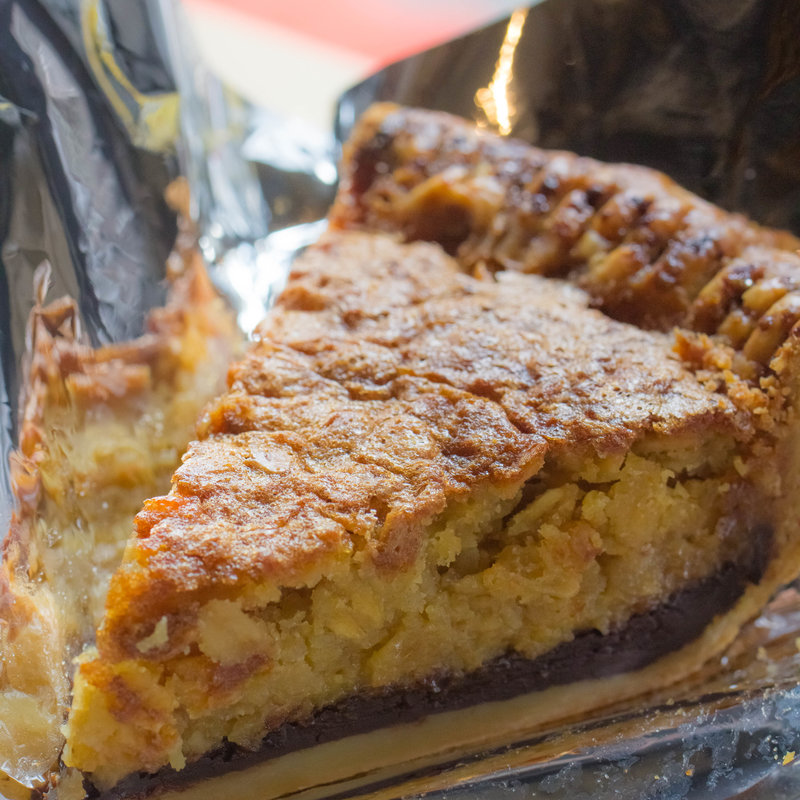 ブラックボトムオートミールパイ(ボニーズベイクショップ)