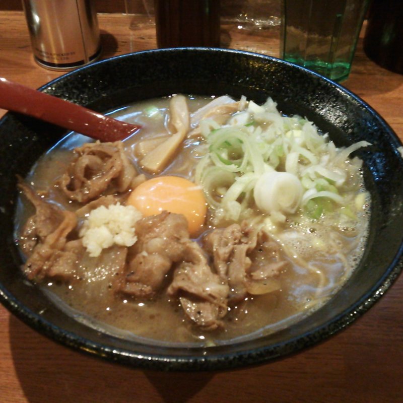 元祖　肉玉そば(肉玉そば おとど 高円寺店 )