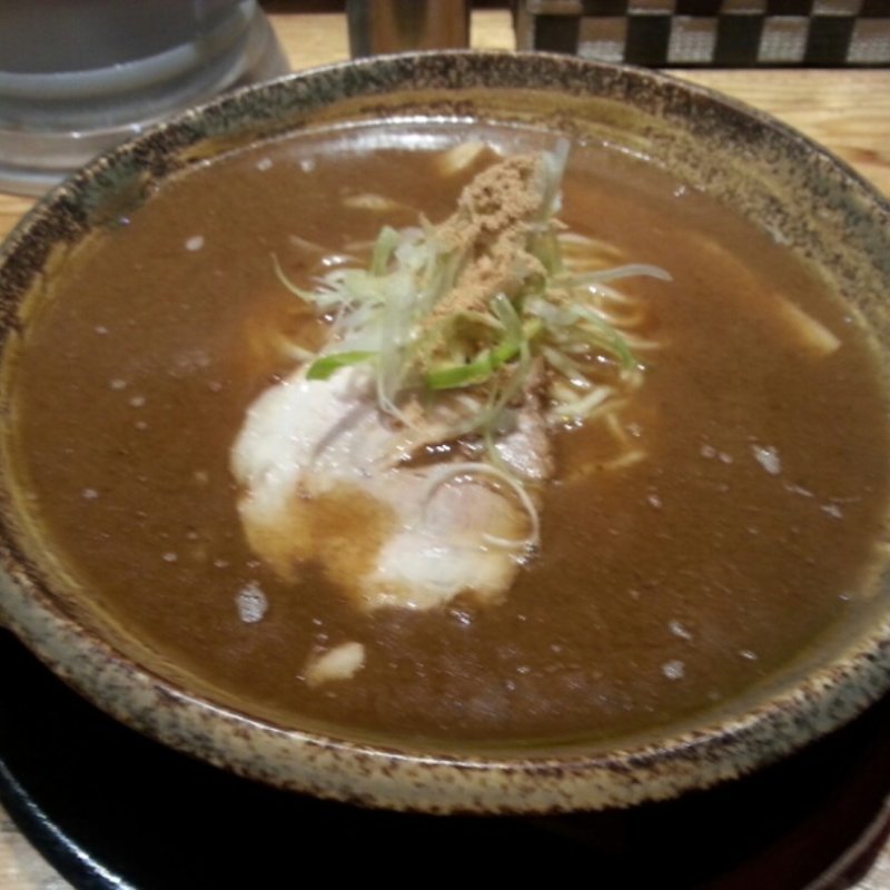 中華そば(麺屋 遊助)