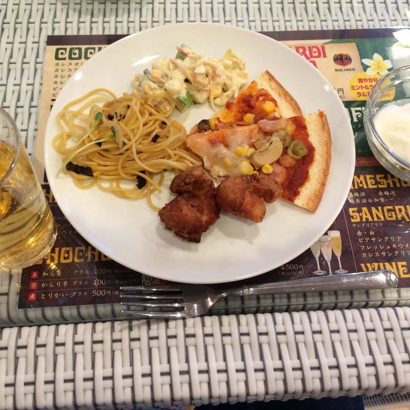 ランチビュフェ(Brasserie La Saison （ブラッスリー ラ セゾン）)