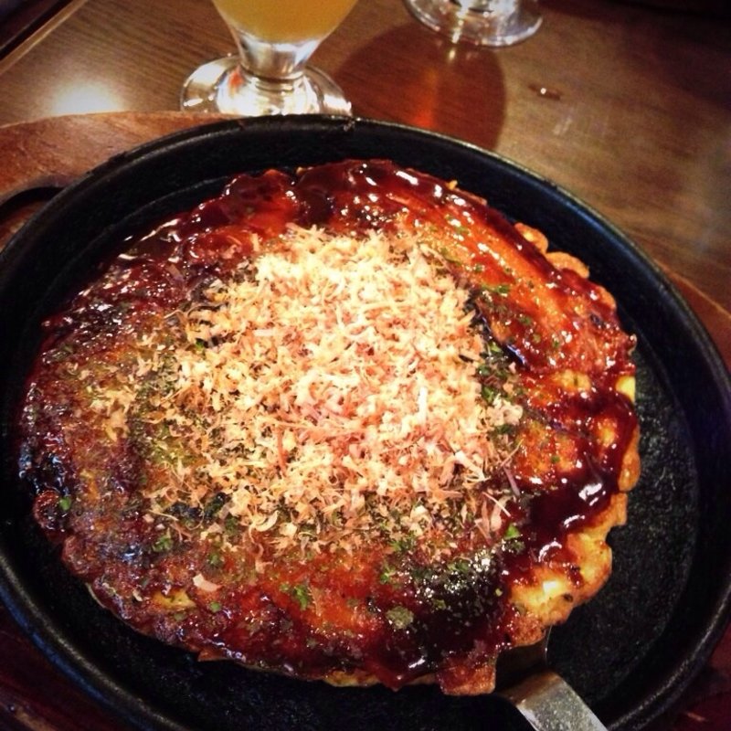 お好み焼 豚(ビッグキッド サンプラザ店)