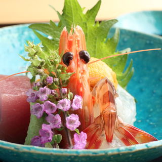 鮮魚の盛り合わせ(円居 )