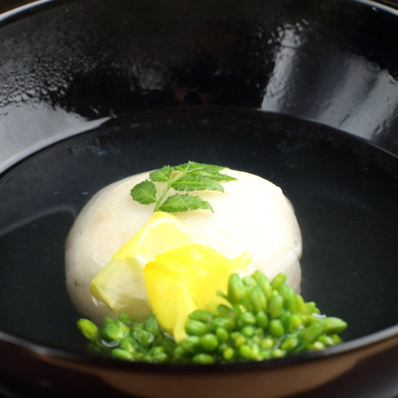 カニのすり身団子(円居 )