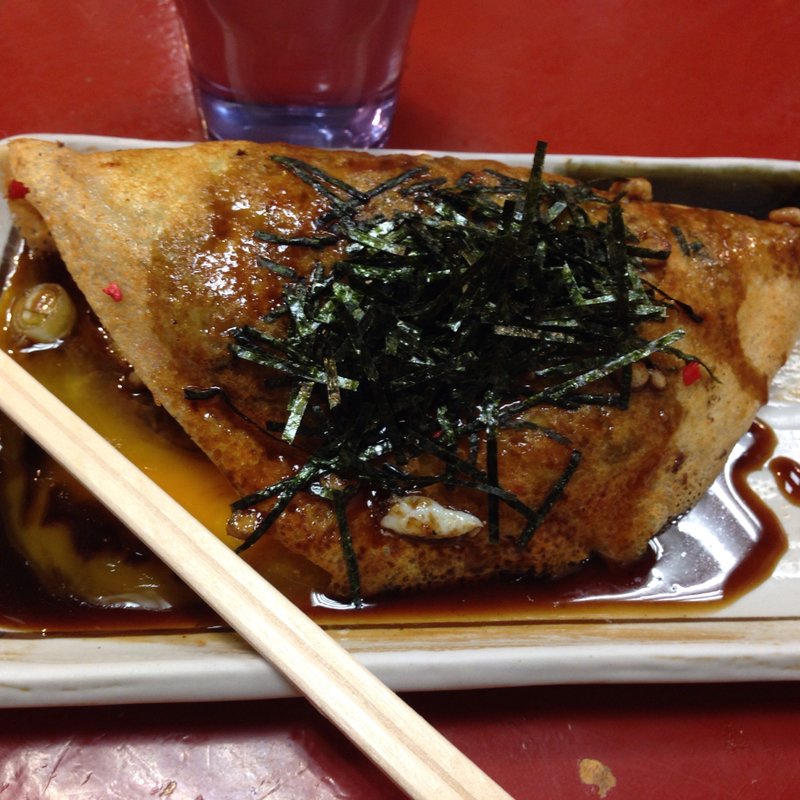 一銭洋食(壹銭洋食 （壹錢洋食　イッセンヨウショク）)