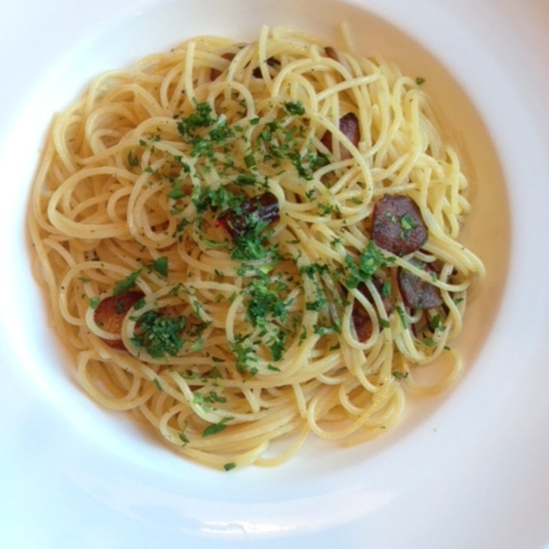 ペペロンチーニ(ピッツェリア マルデナポリ大泉学園店)