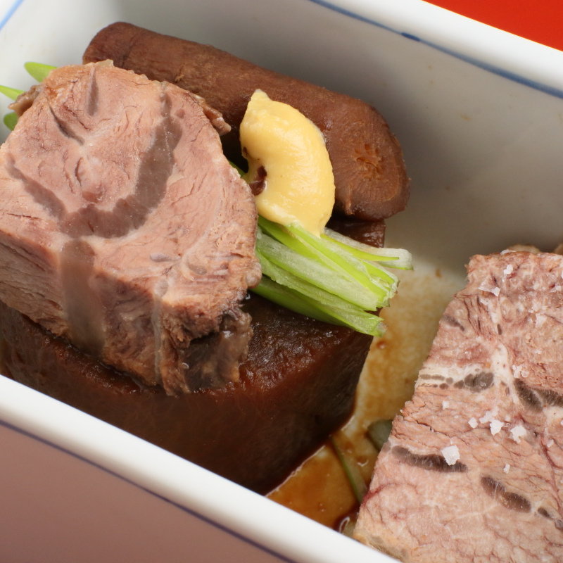 マグロの煮付け(円居 )