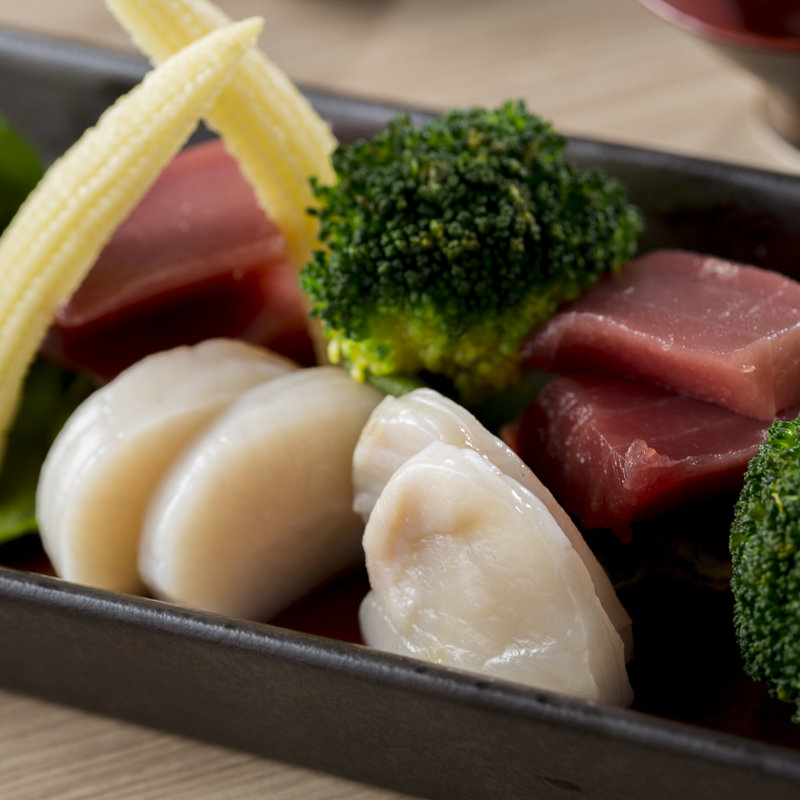 鮮魚の盛り合わせ(幸丸家 Tomo)