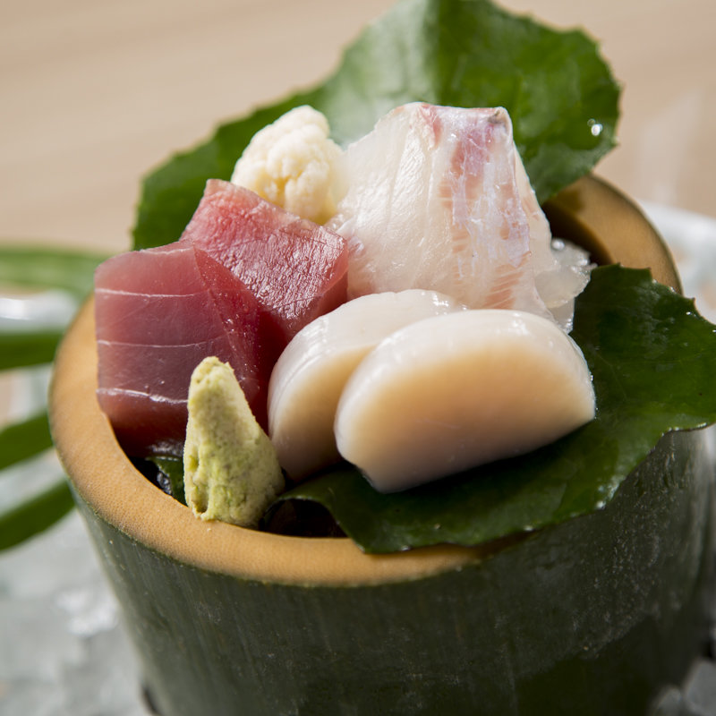 おまかせ3種盛り(幸丸家 Tomo)