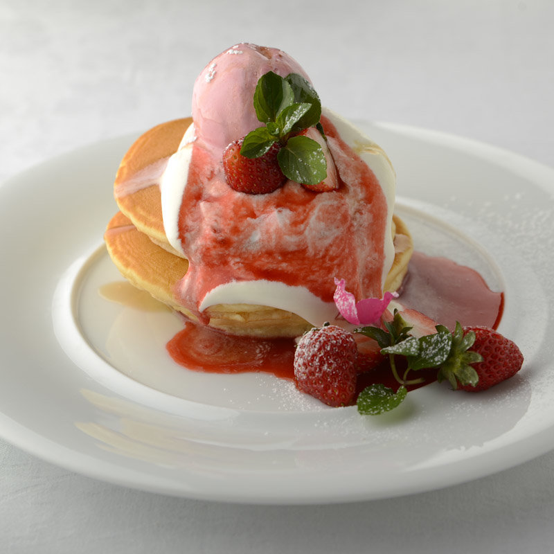 本日のデザート(Bar＆Grill RIPOSO)