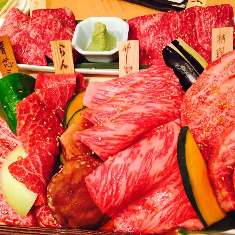 飛び切り(焼肉くにもと 新館)